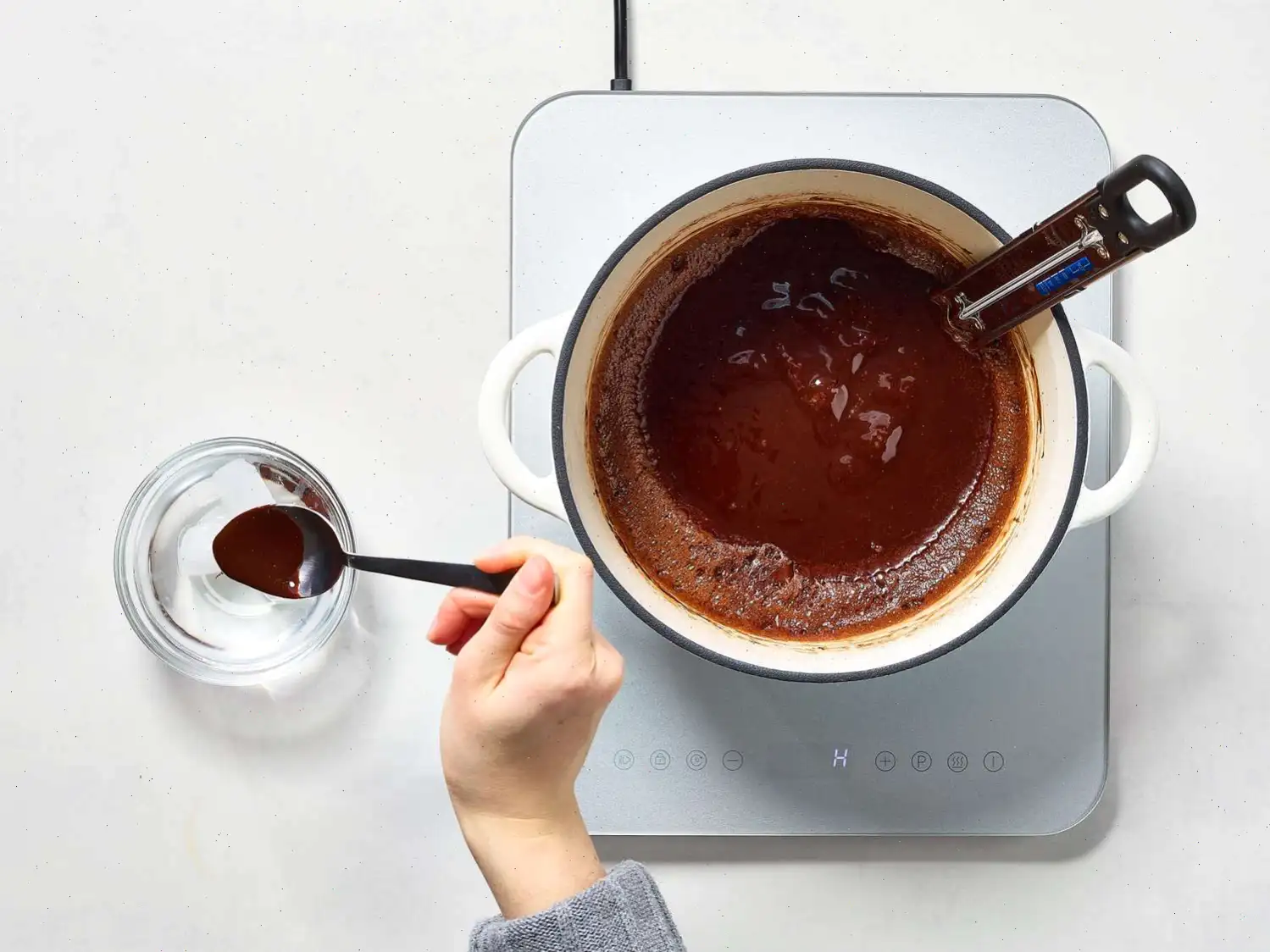 Old-Fashioned Chocolate Fudge Recipe