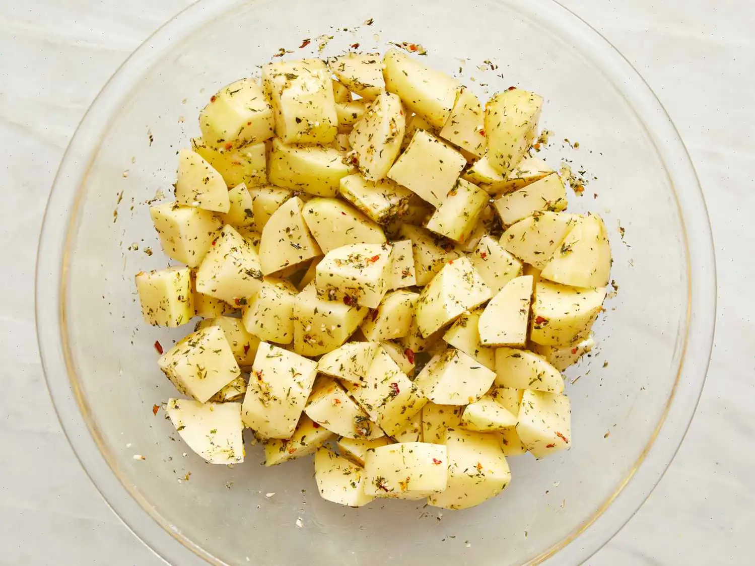 Oven Roasted Potatoes Recipe