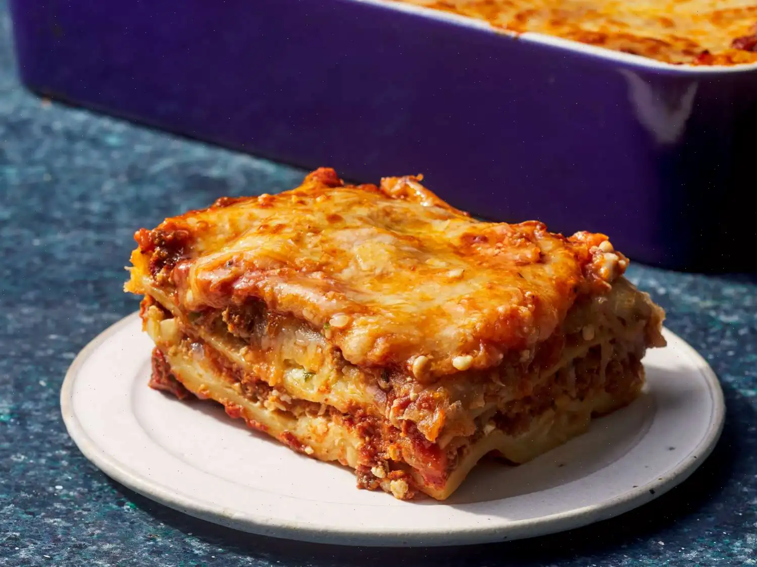 Homemade Lasagna Recipe