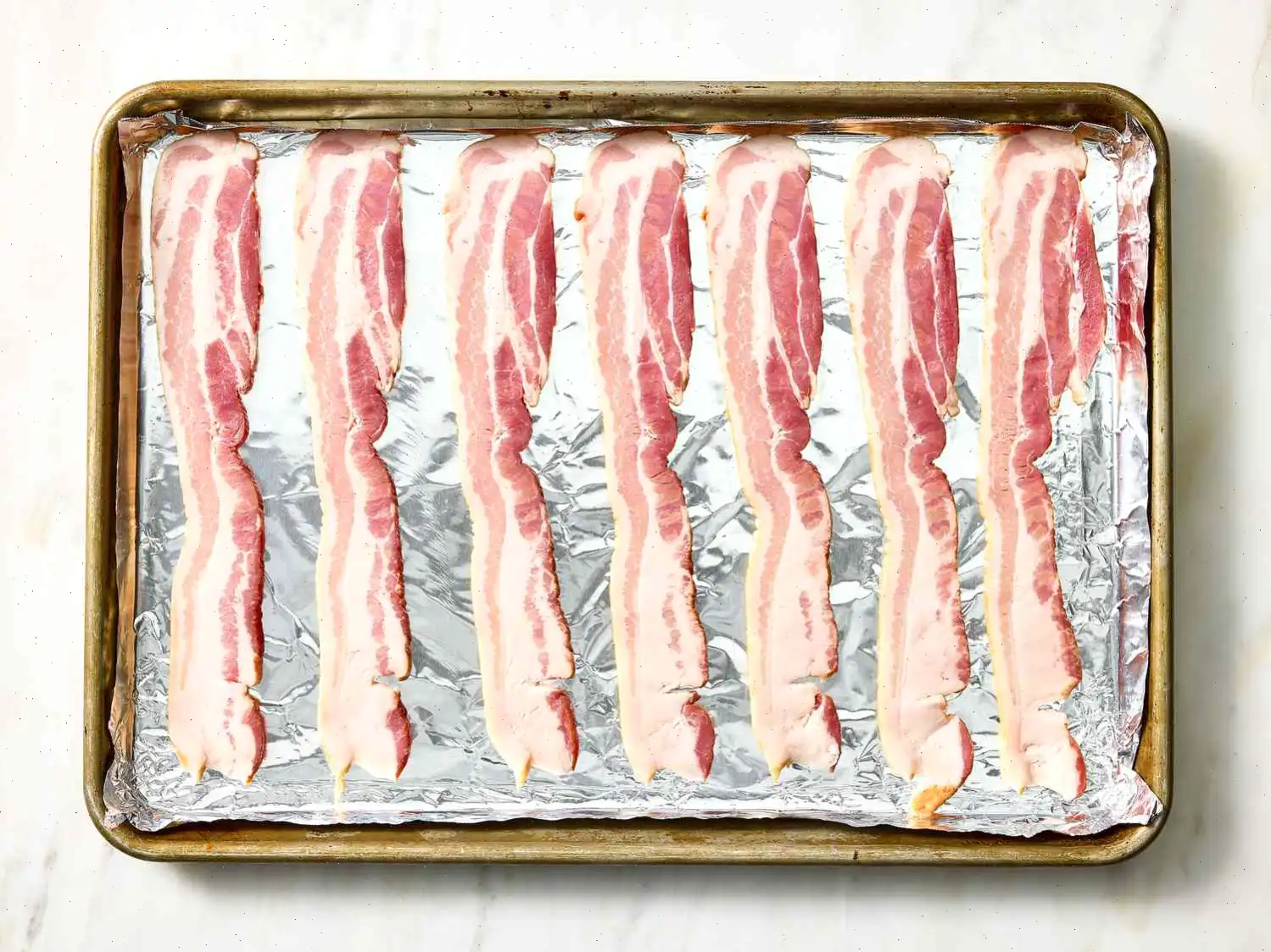 Bacon for the Family or a Crowd Recipe
