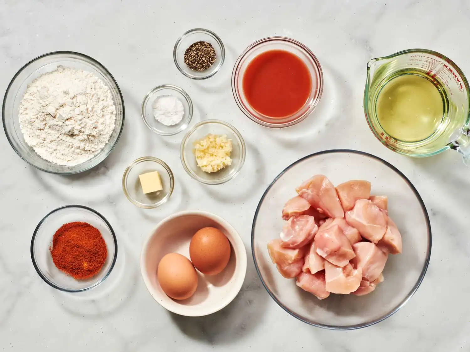 Buffalo Chicken Bites Recipe