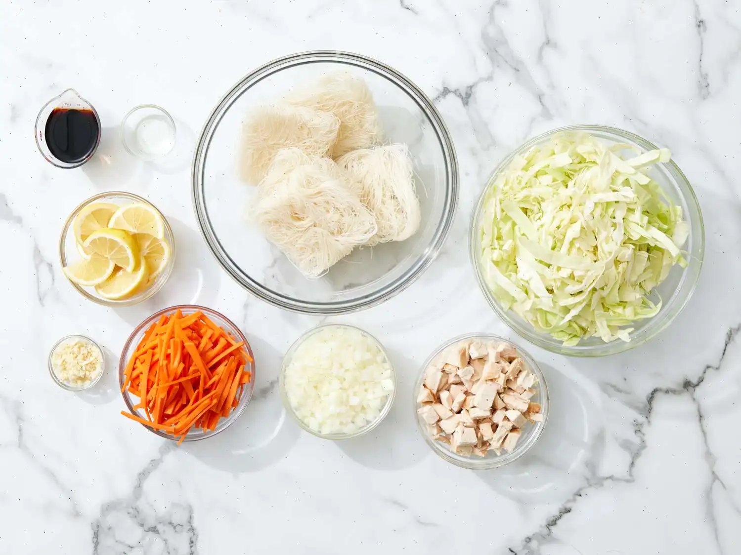 Quick and Easy Pancit Recipe