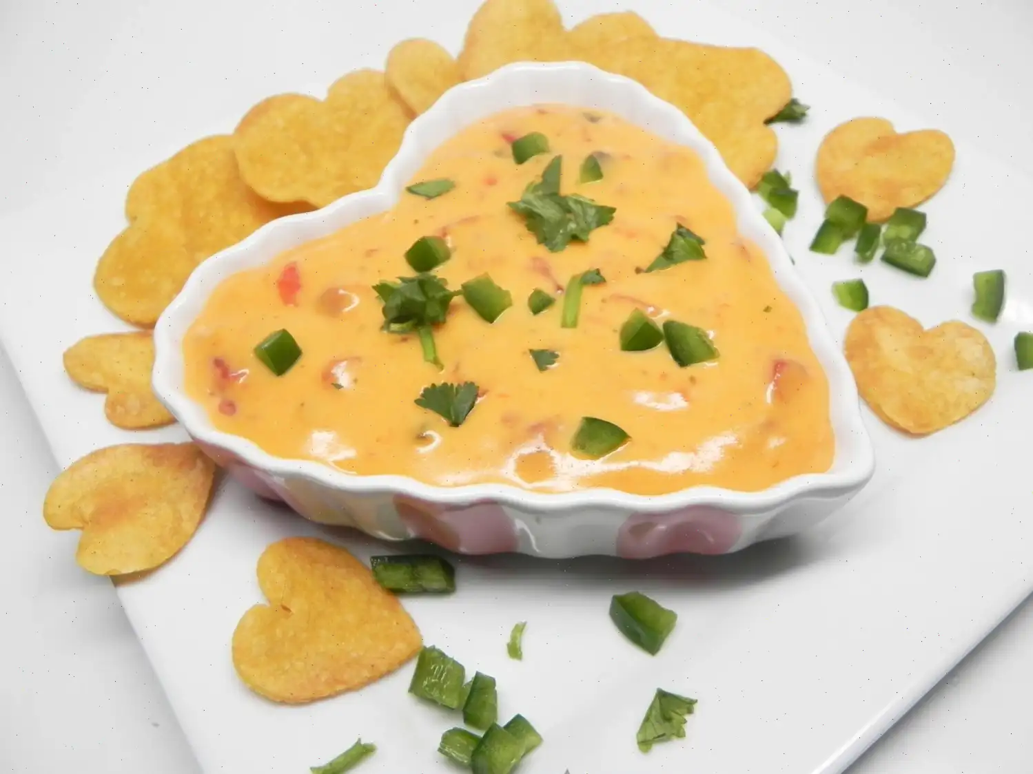 Easy Mexi-Cheese Dip Recipe