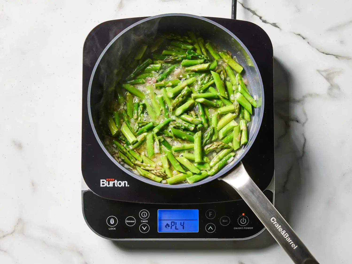 Asparagus Pasta Recipe