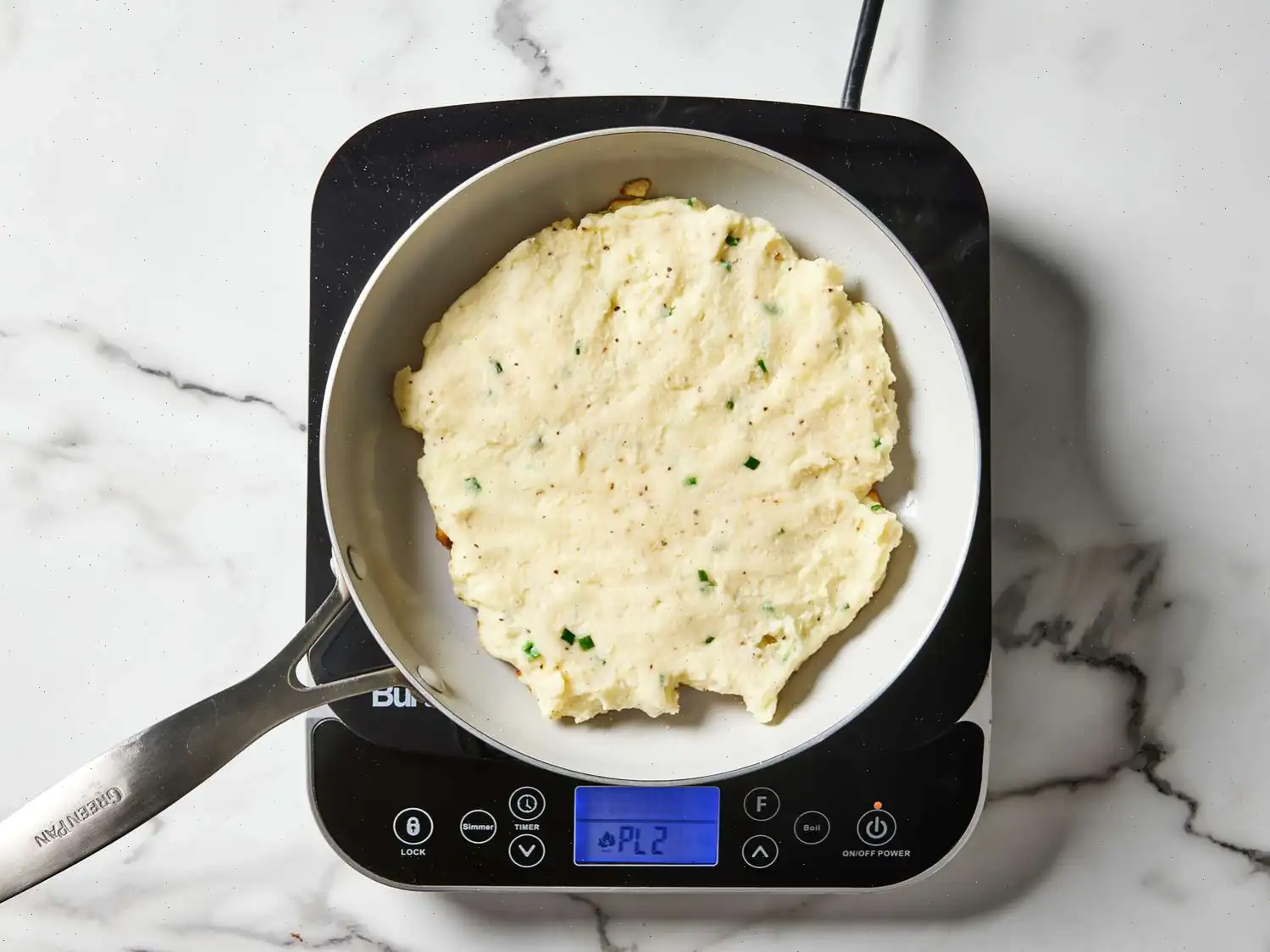 My Crispy Mashed Potato Pancake Recipe