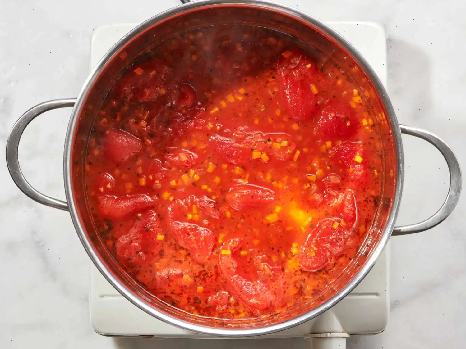 Nordstrom's Tomato Basil Soup Recipe