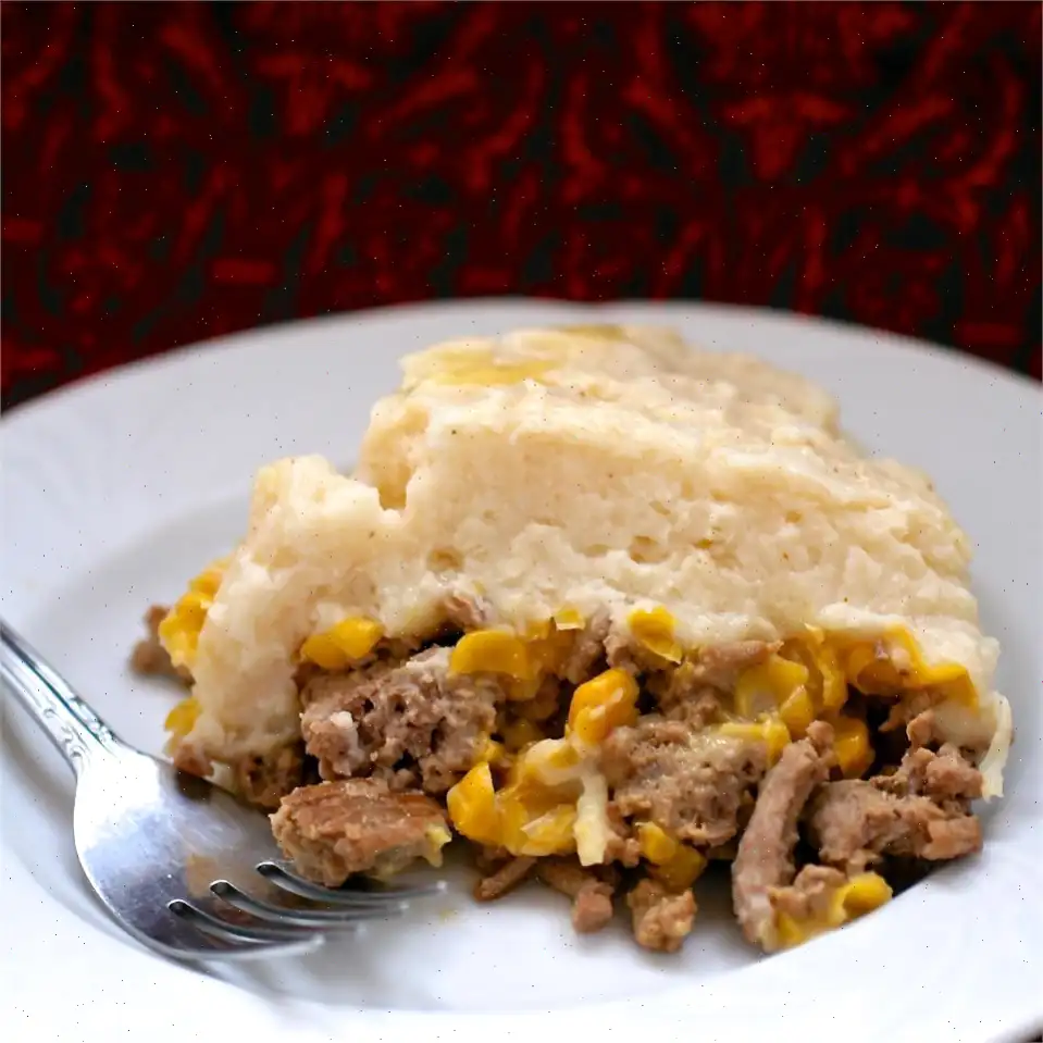 'Chinese' Pie Recipe