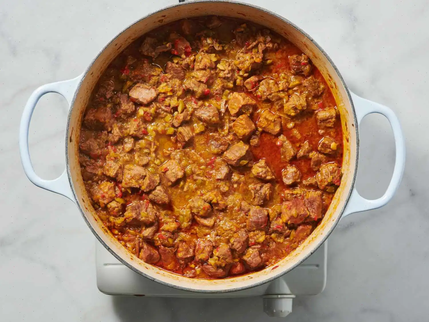 Beef and Pork Guiso Recipe