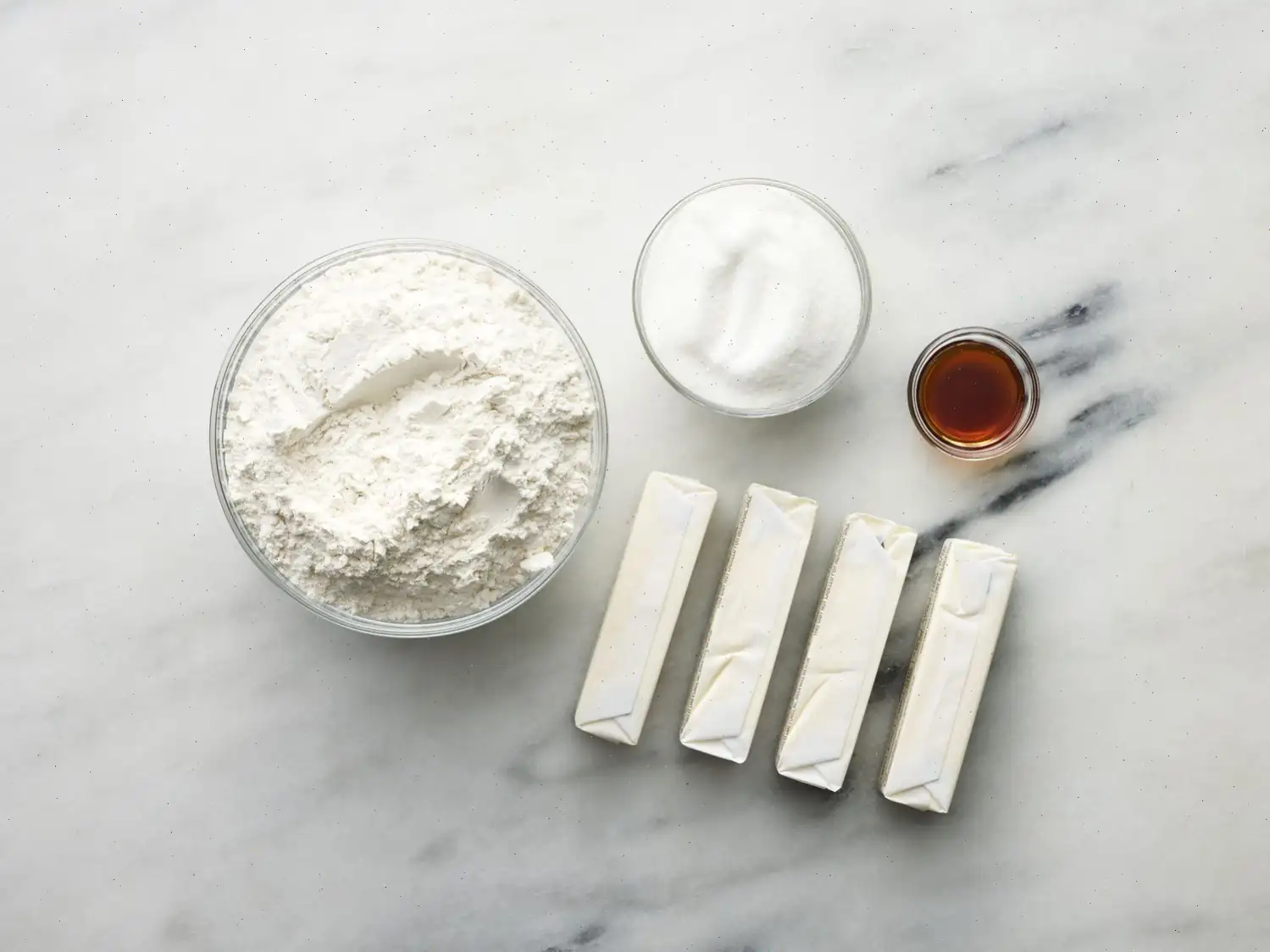 Shortbread Cookies Recipe