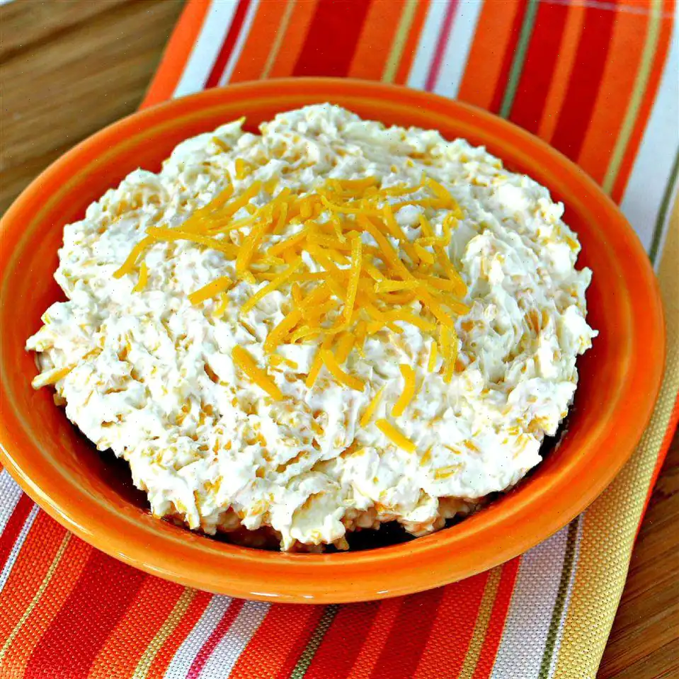 Easy Cheese Dip Recipe
