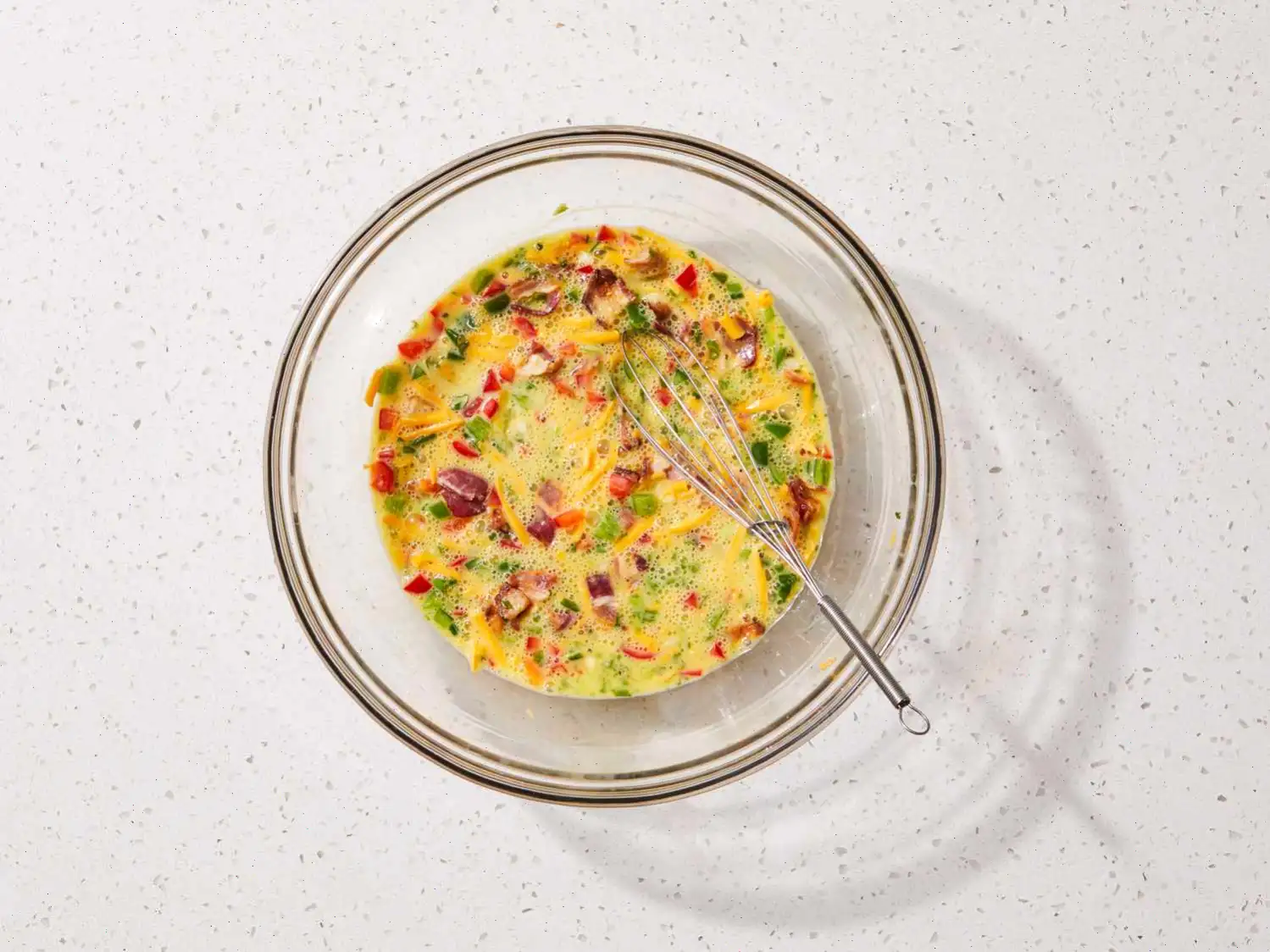 Easy Breakfast Egg Muffins Recipe