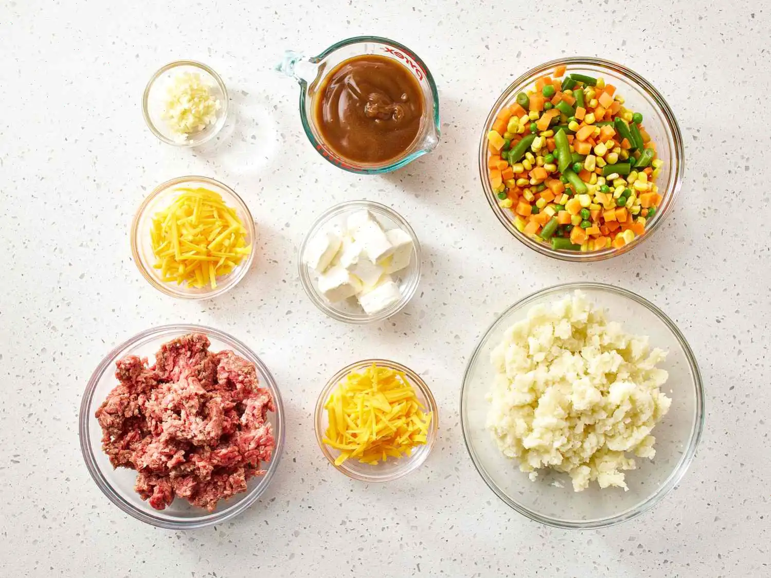 Easy Shepherd's Pie Recipe