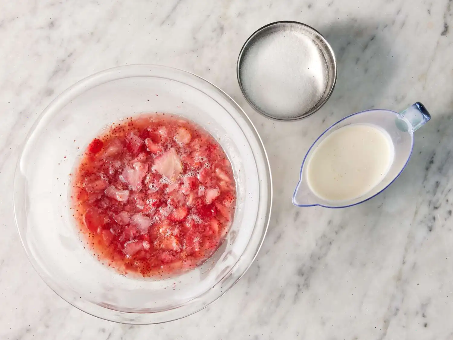 Five-Minute Ice Cream Recipe