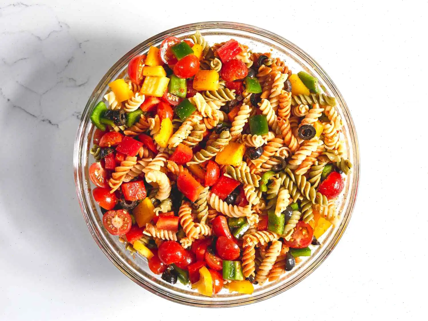 Pasta Salad Recipe
