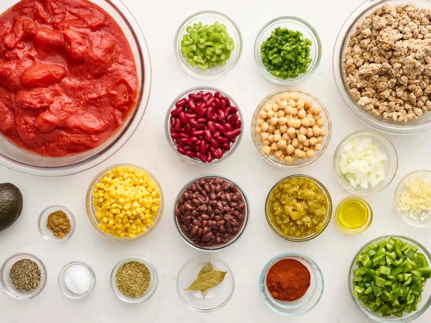 The Best Vegetarian Chili in the World Recipe