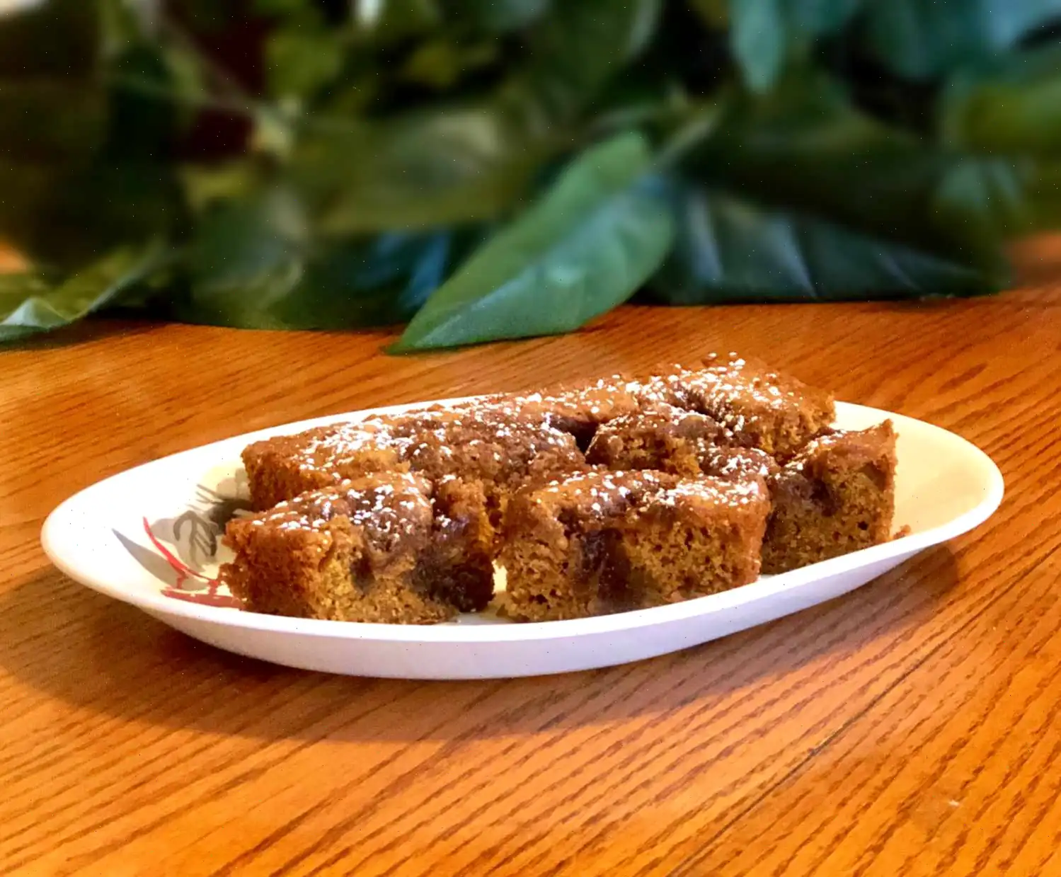 Maple Pumpkin Butter Cake Recipe