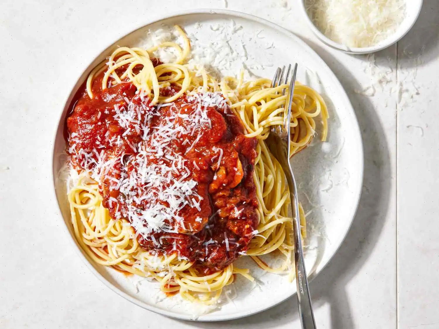 Mom's Best Spaghetti Sauce Recipe