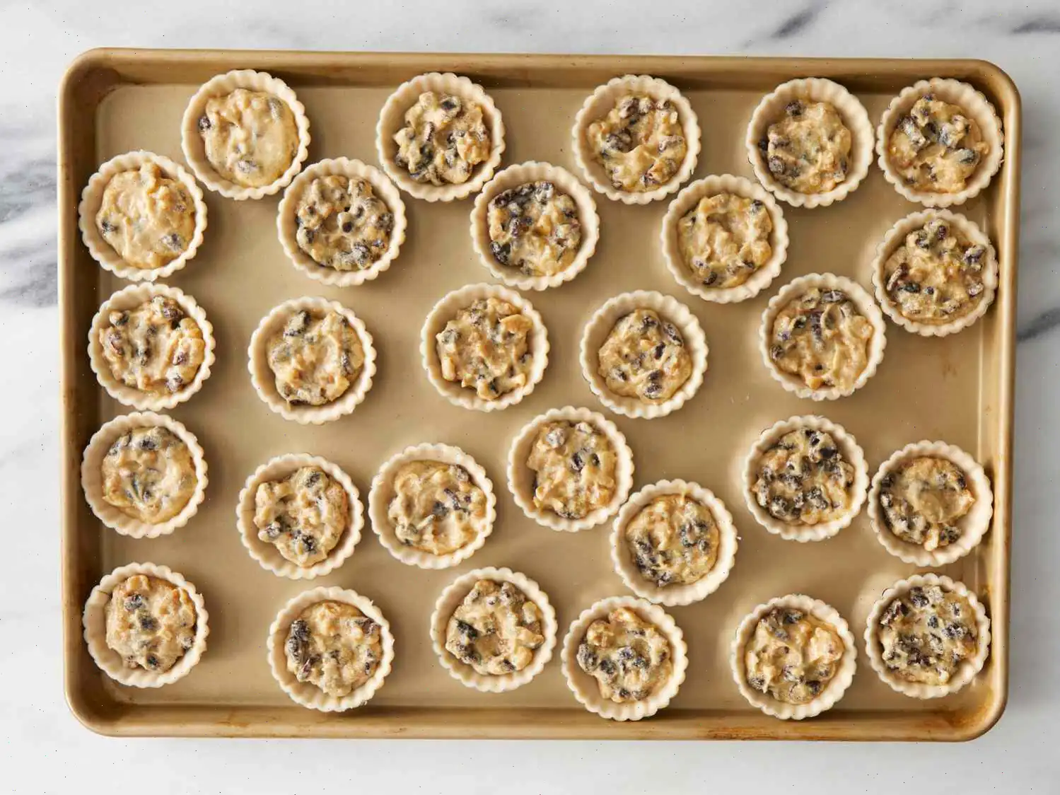 Butter Tarts Recipe