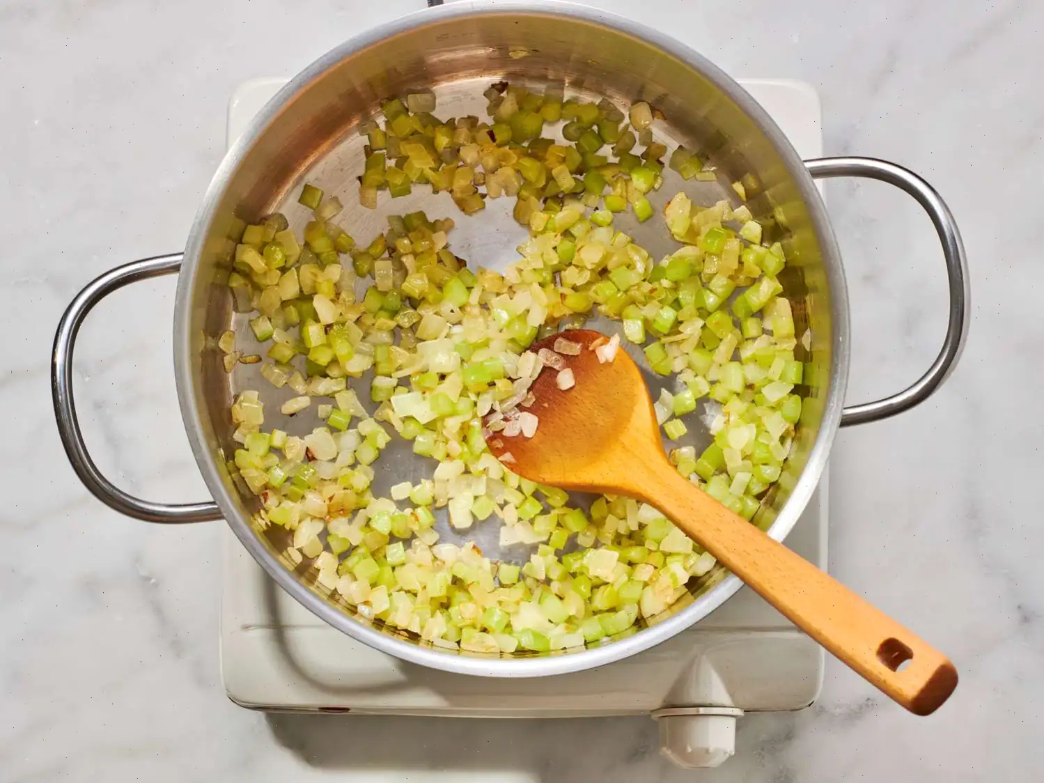 Creamy Roasted Parsnip Soup Recipe