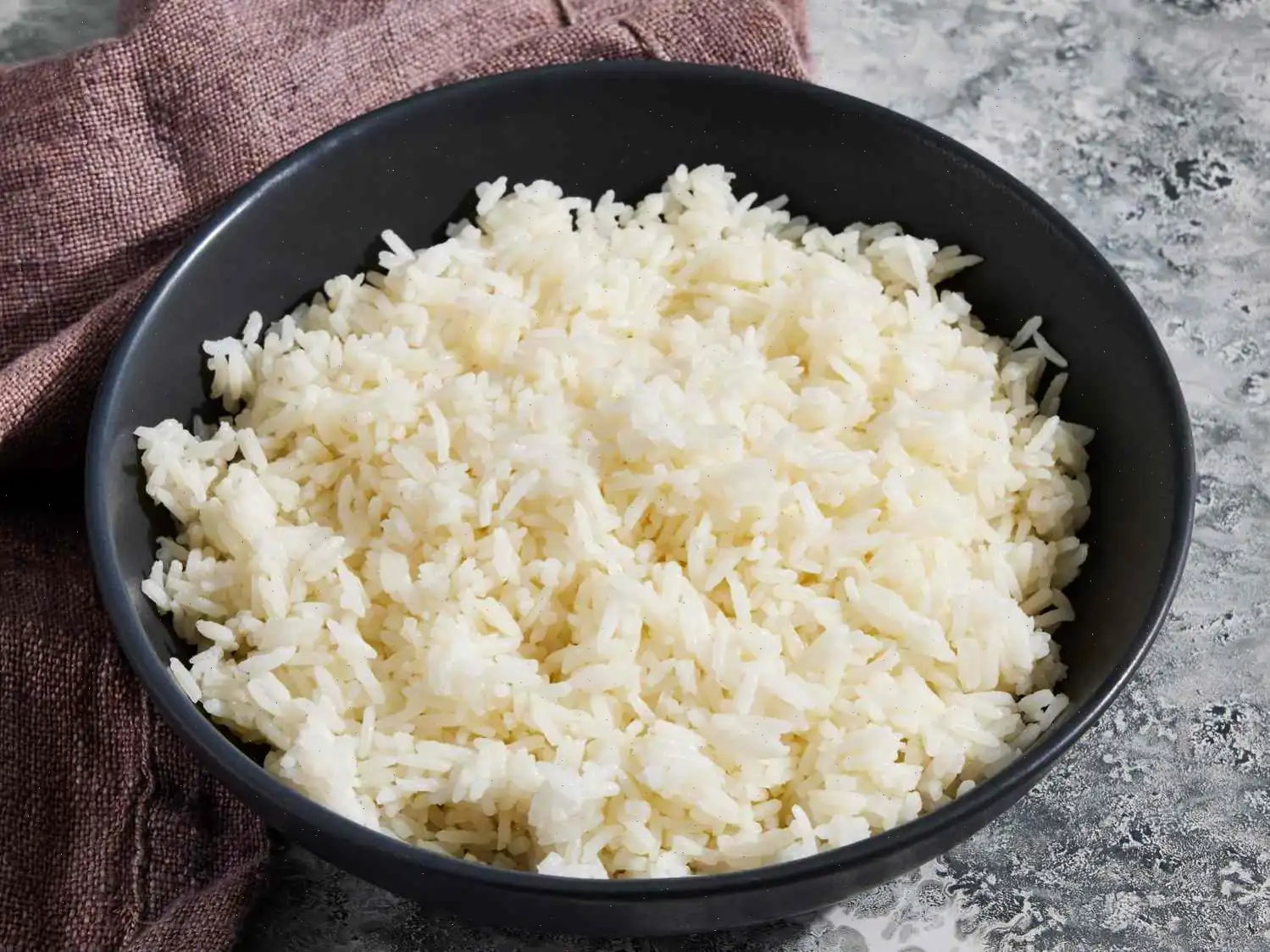 Microwave Rice Recipe