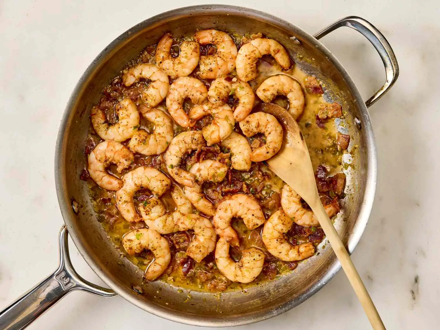 Chef John's Shrimp and Grits Recipe