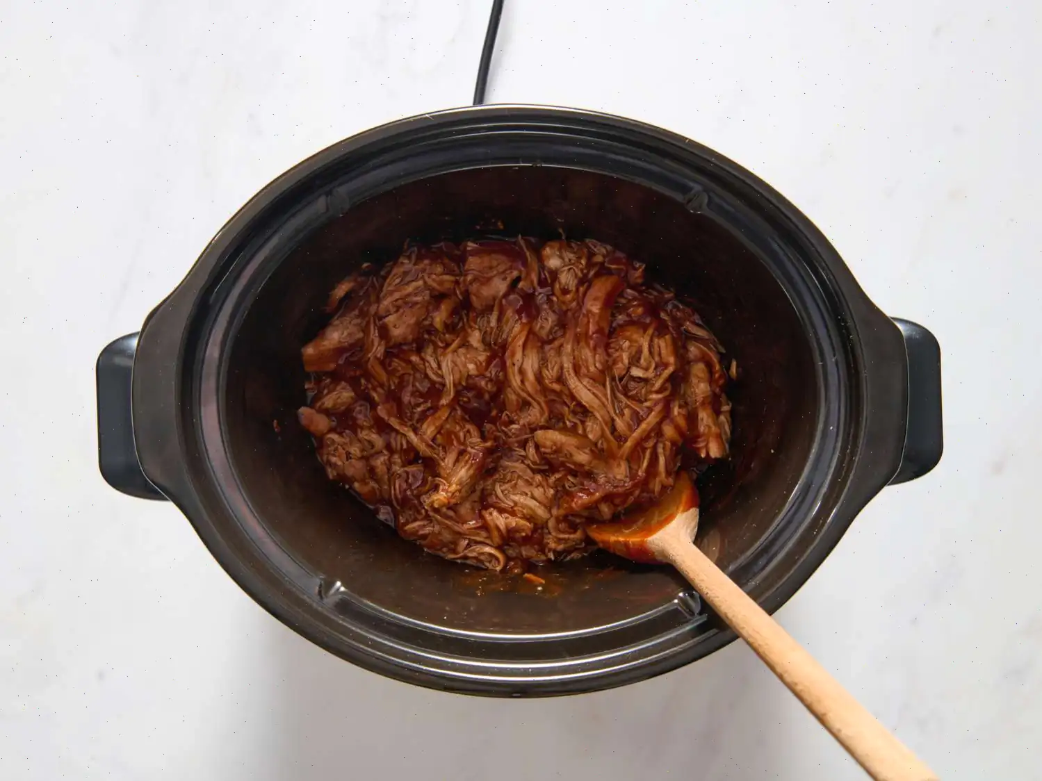 Slow Cooker Pulled Pork Recipe