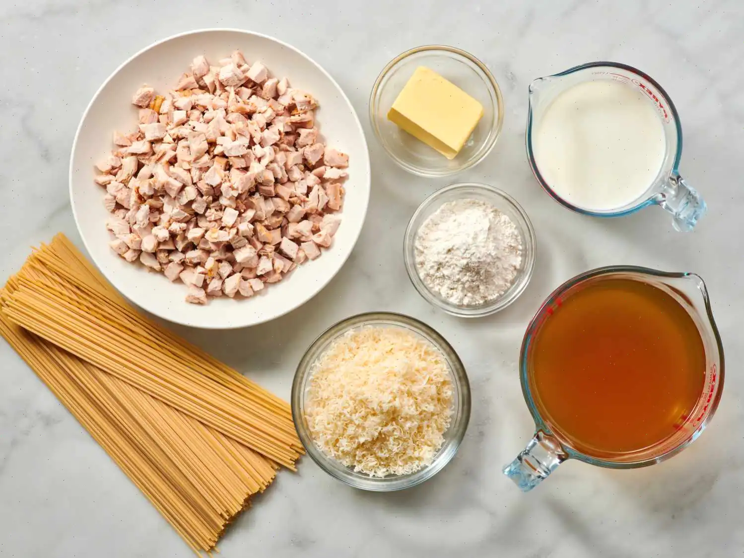 Leftover Turkey Tetrazzini Recipe