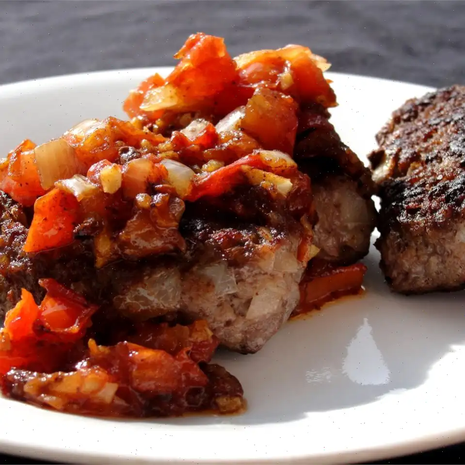 Algerian Kefta (Meatballs) Recipe