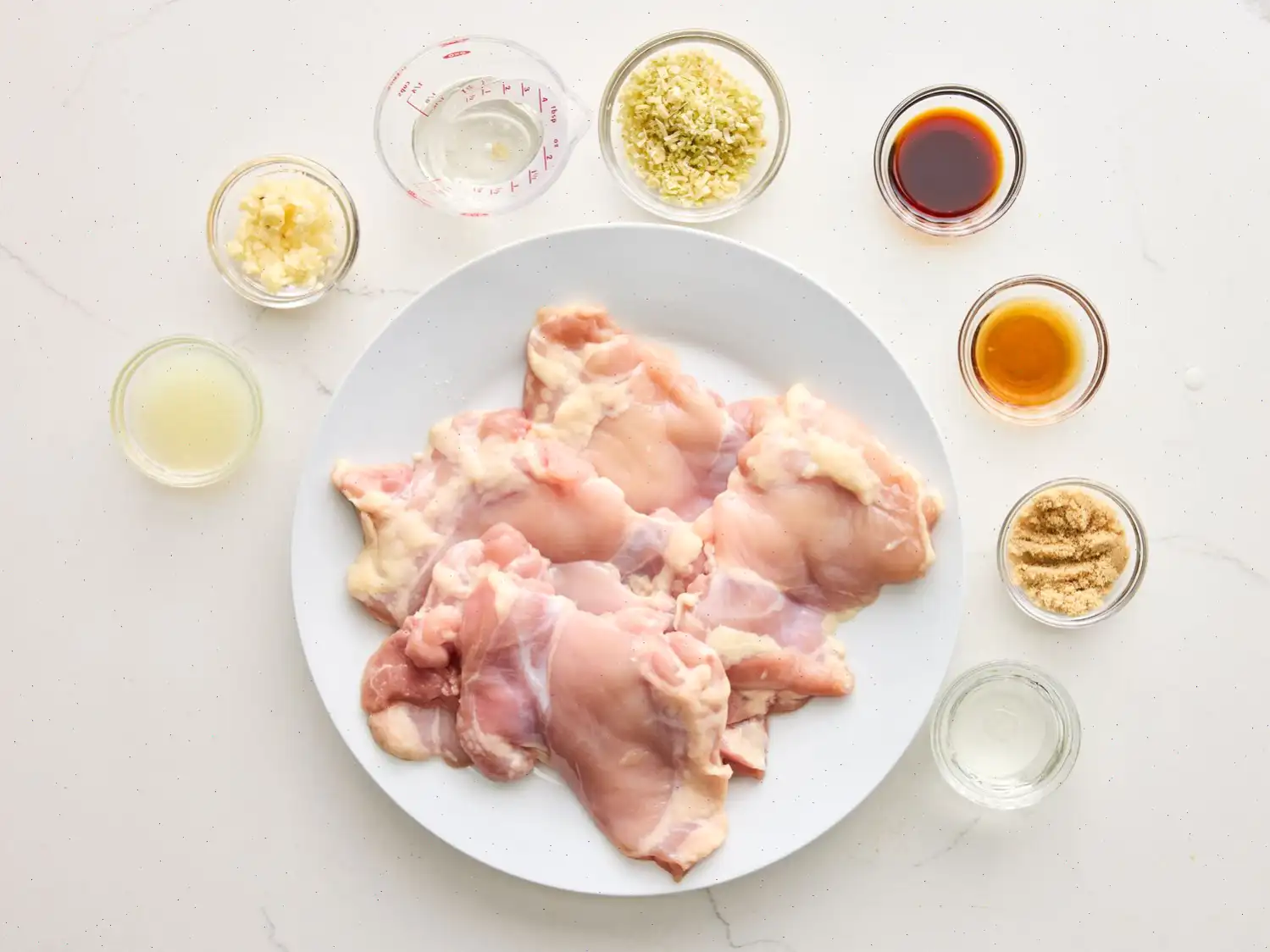 Vietnamese Lemongrass Chicken Recipe