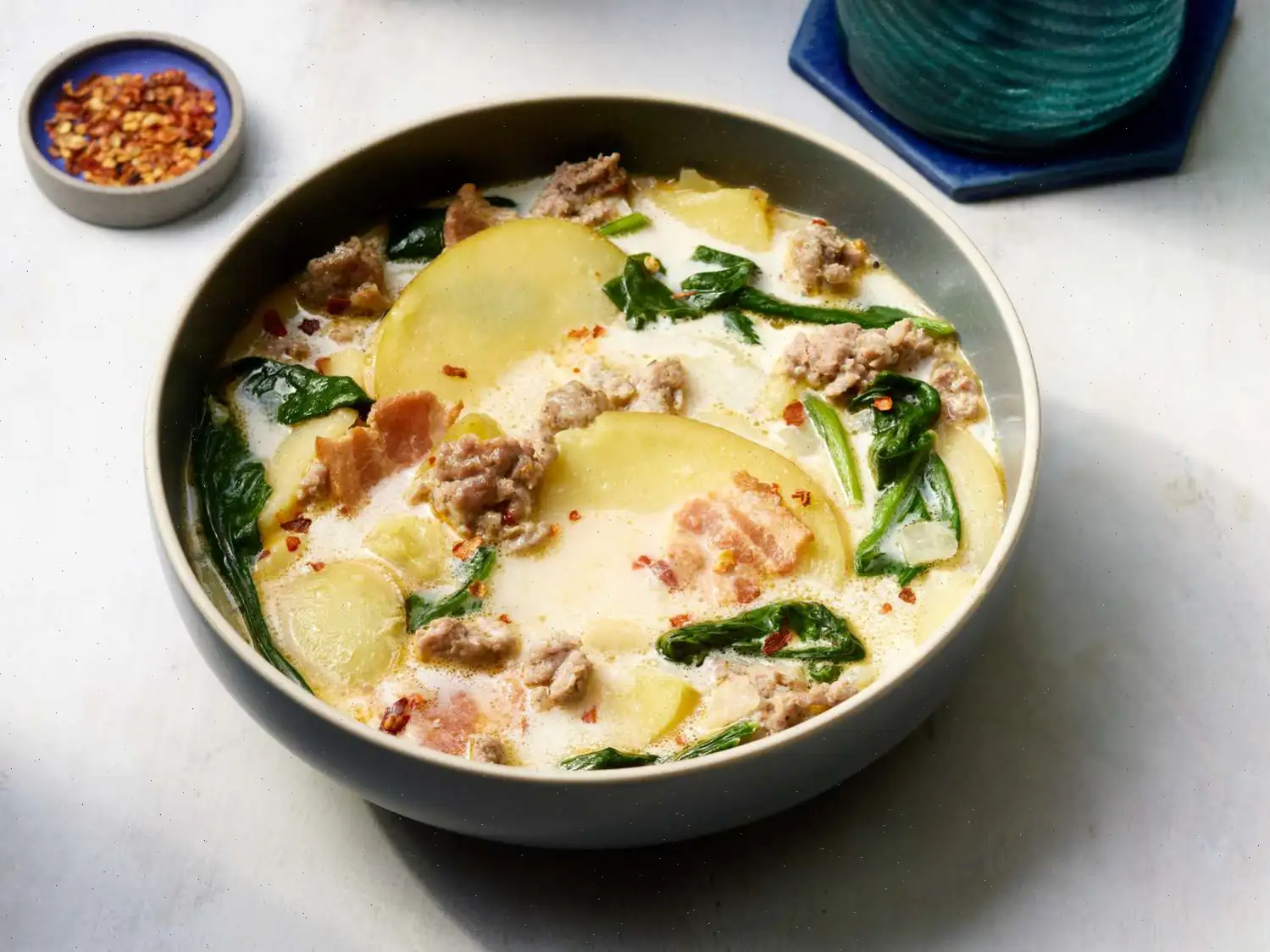 Super-Delicious Zuppa Toscana Recipe