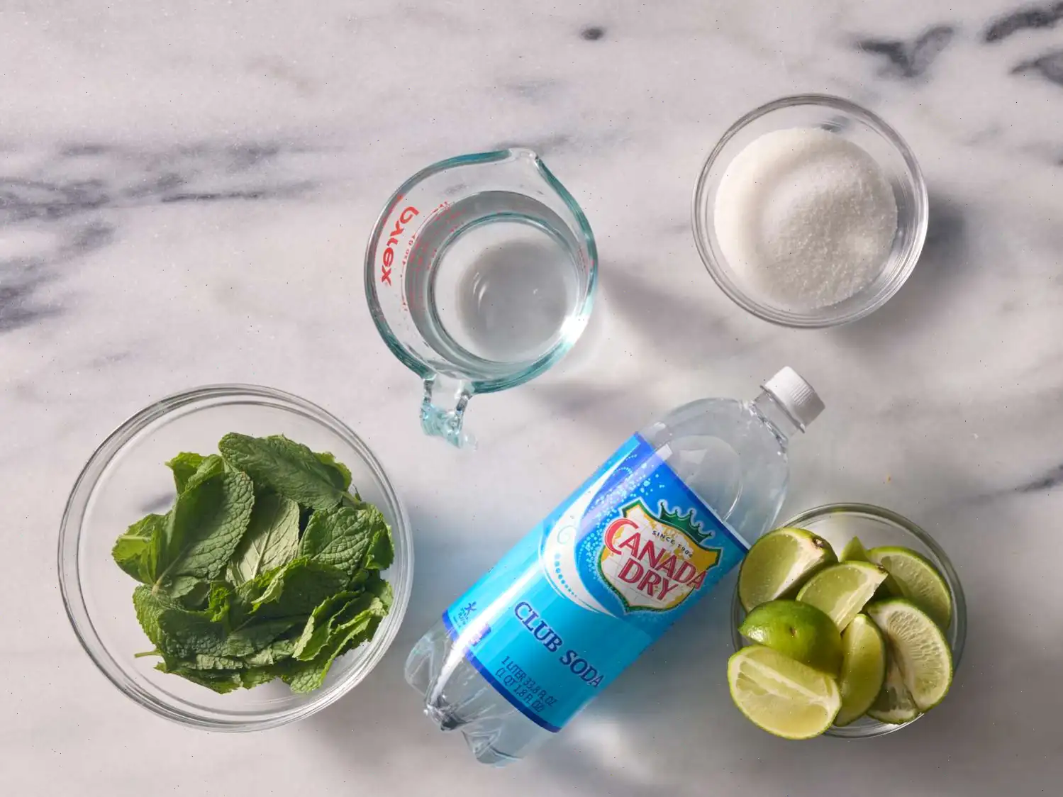 Mojitos by the Pitcher Recipe