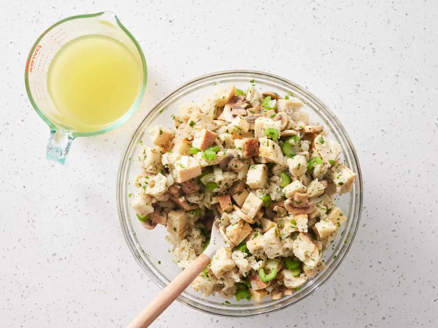 Slow Cooker Stuffing Recipe
