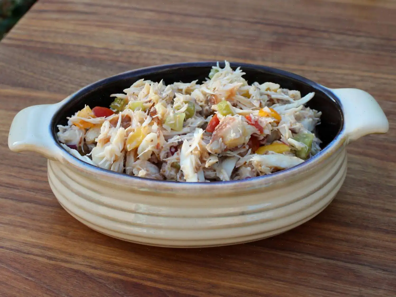 Summer Crab Salad Recipe