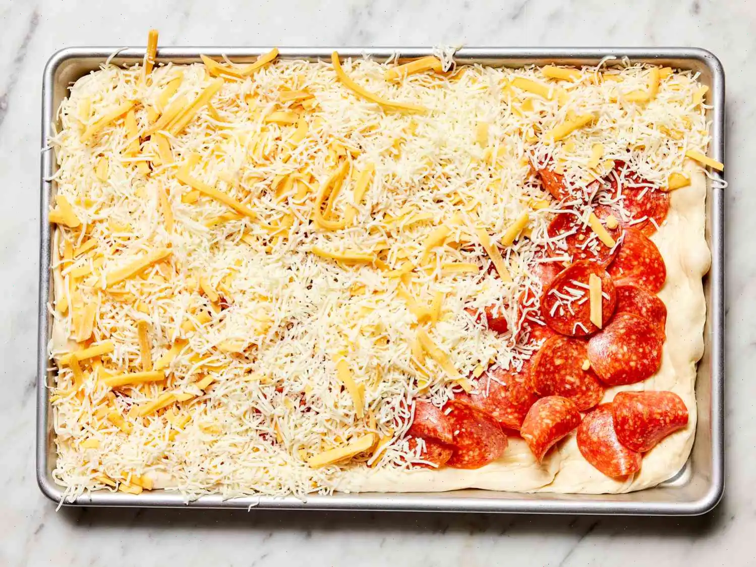 Detroit-Style Pizza Recipe