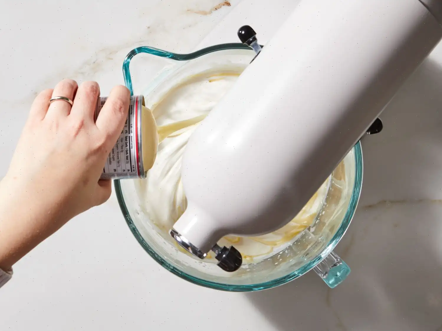 Easy No-Churn Ice Cream Recipe