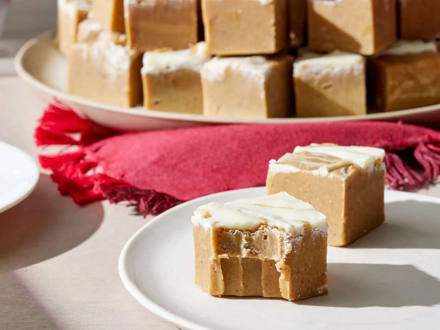 Gingerbread Fudge Recipe