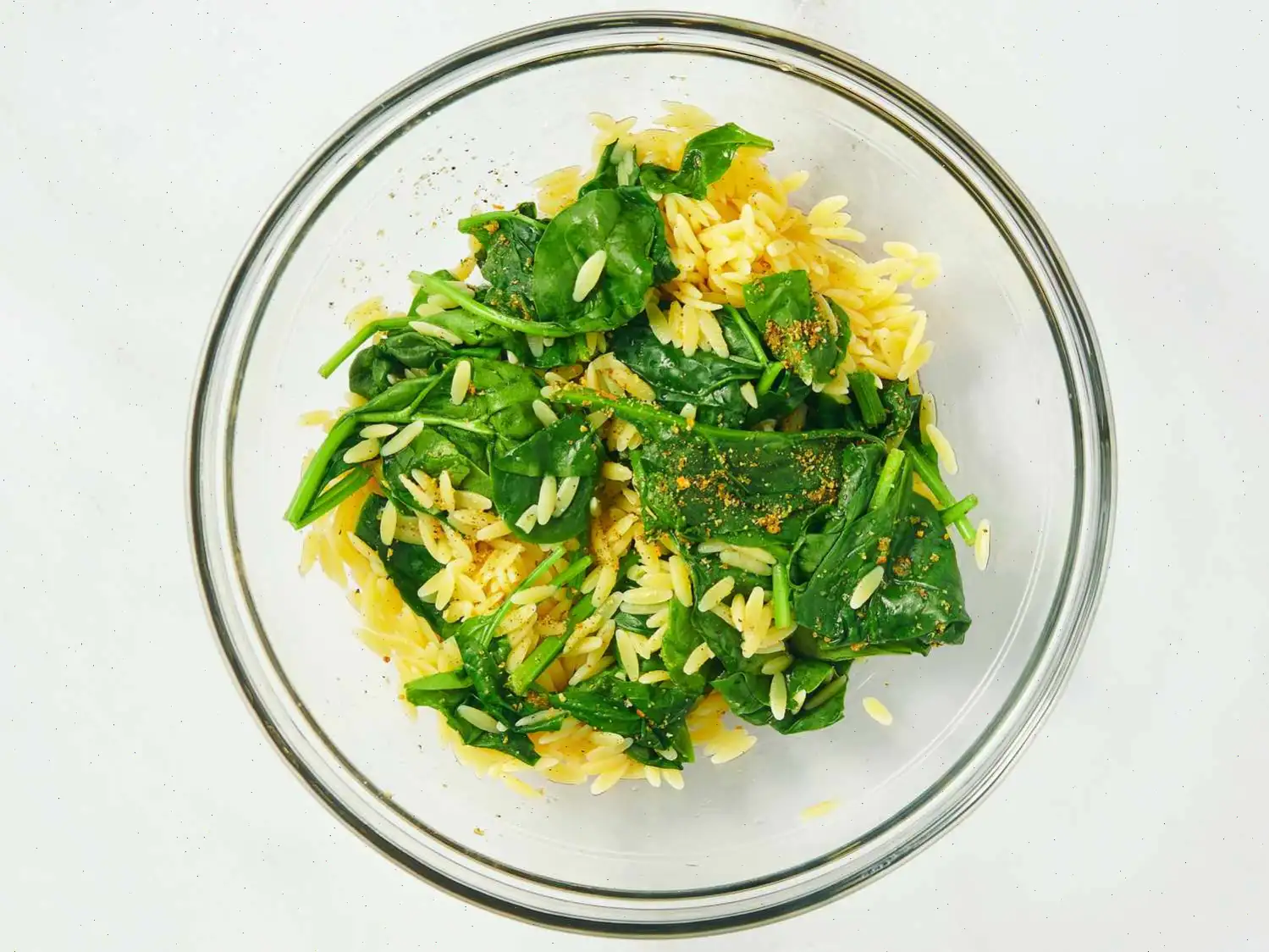 Greek Stuffed Peppers with Orzo Recipe