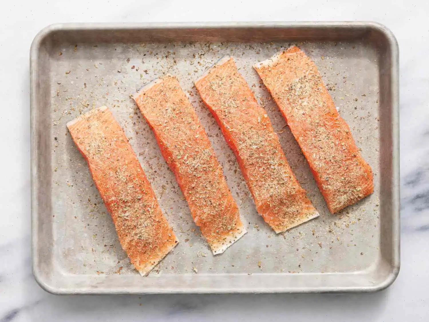 Easy 5-Ingredient Salmon Recipe