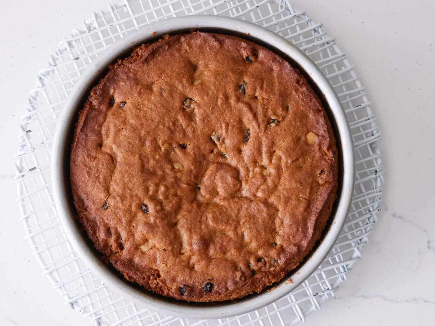 Applesauce Cake Recipe