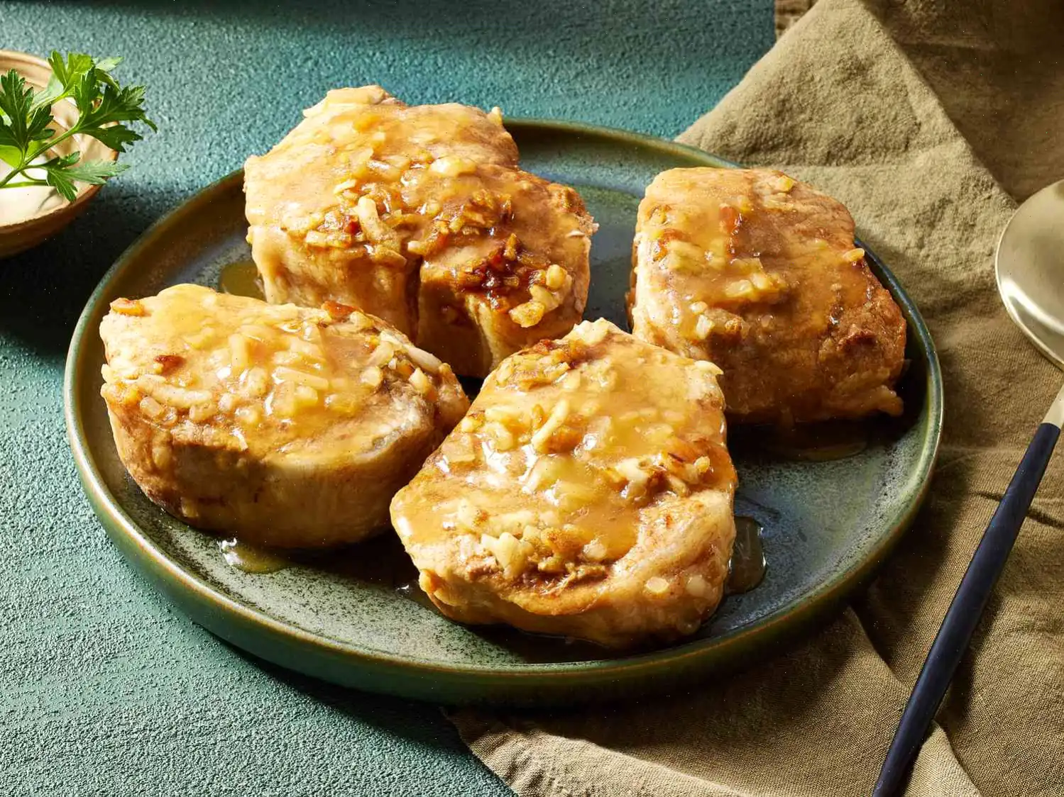 Instant Pot Pork Chops Recipe