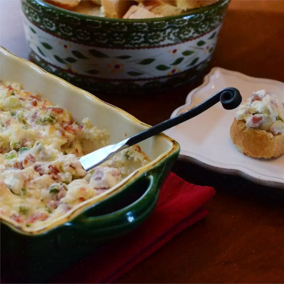 Spicy Kielbasa Dip Recipe