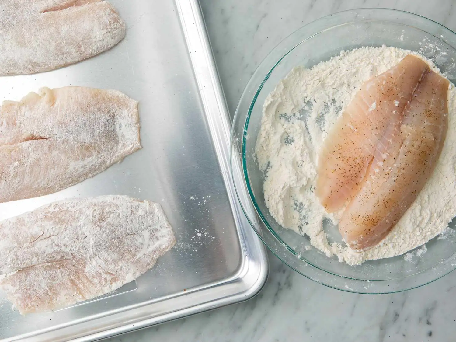 Pan-Seared Tilapia Recipe