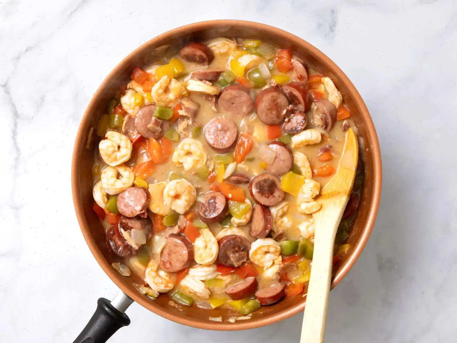 Old Charleston-Style Shrimp and Grits Recipe