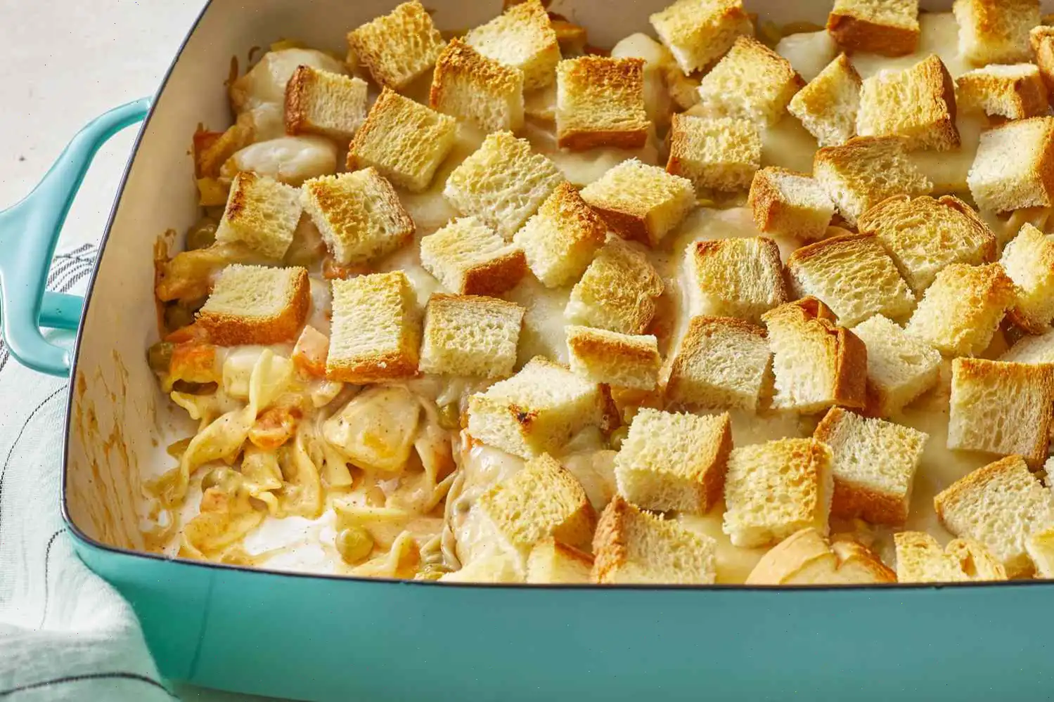 Cheap Chicken Noodle Casserole Recipe