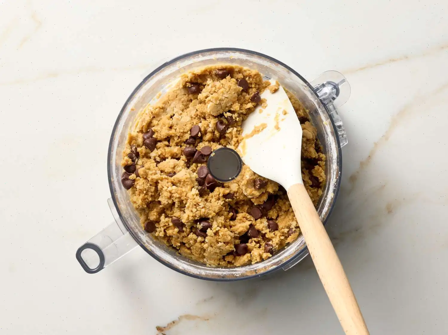 Chickpea Blondies Recipe