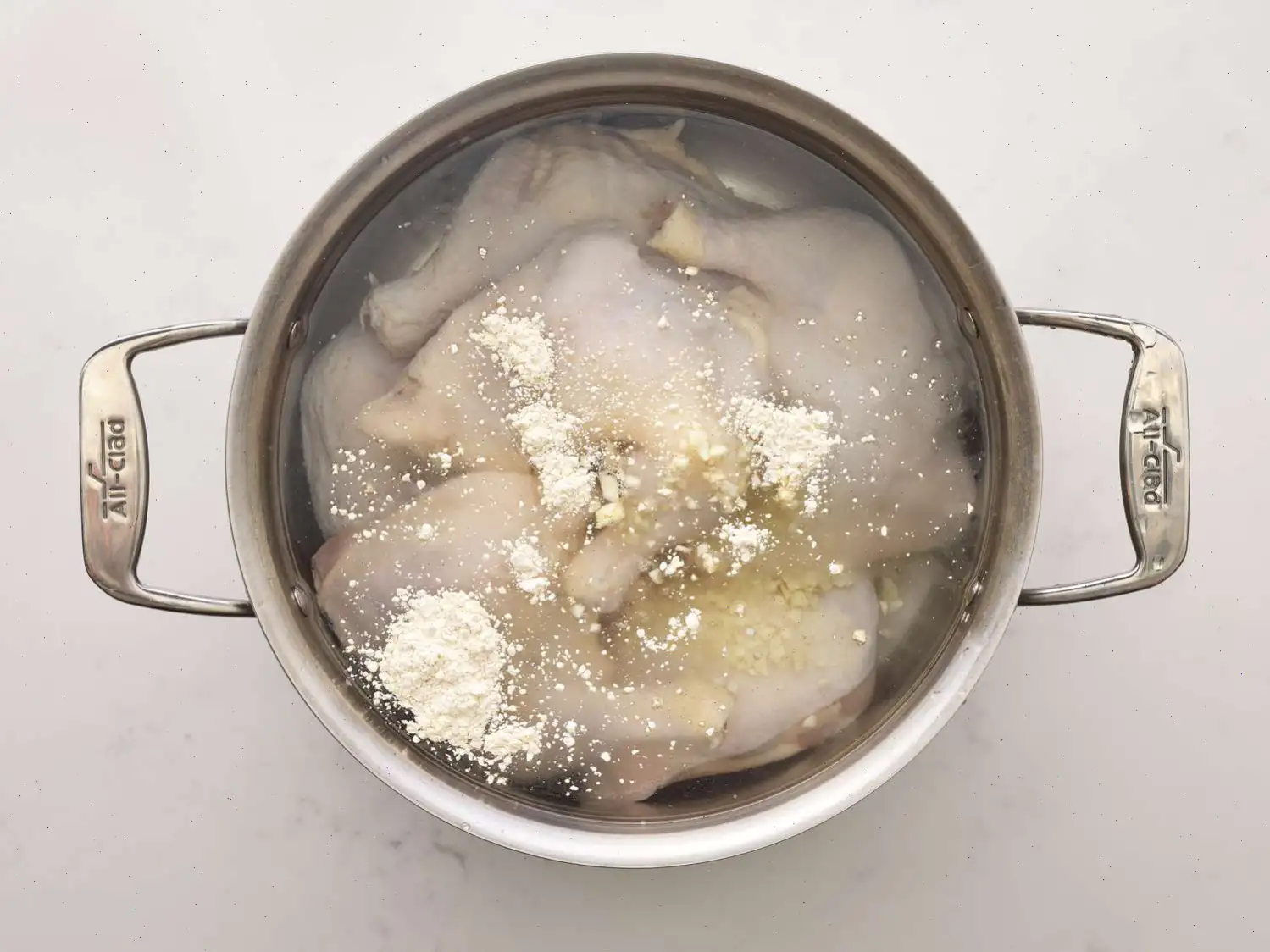 Caldo de Pollo Recipe