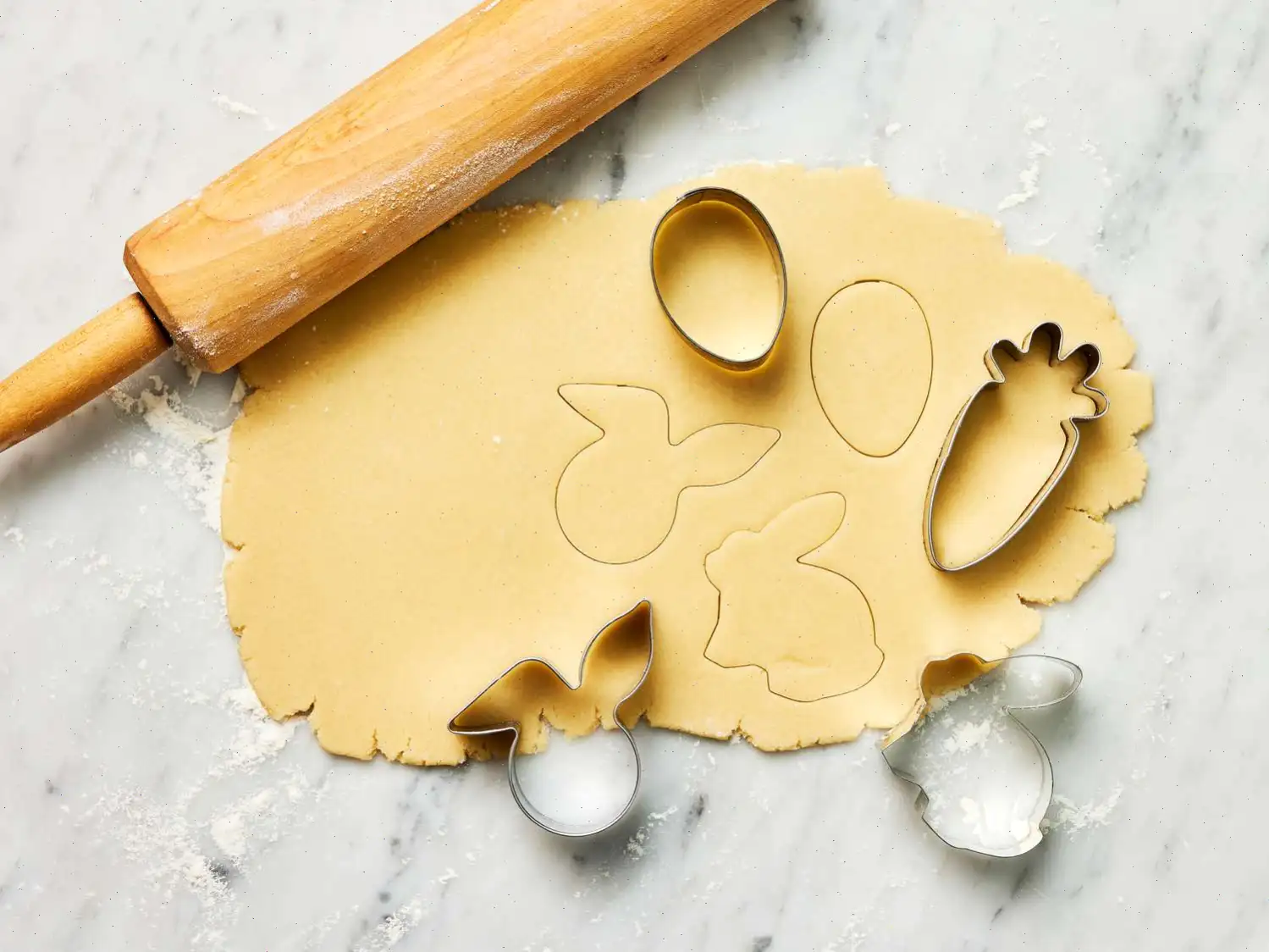 Easter Sugar Cookies Recipe