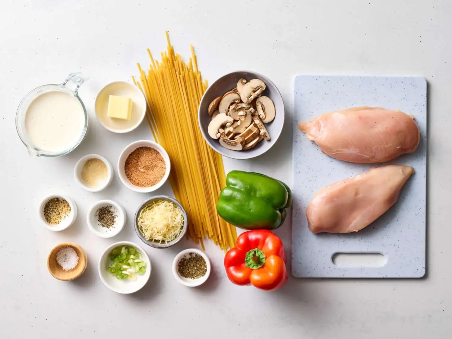 Cajun Chicken Pasta Recipe