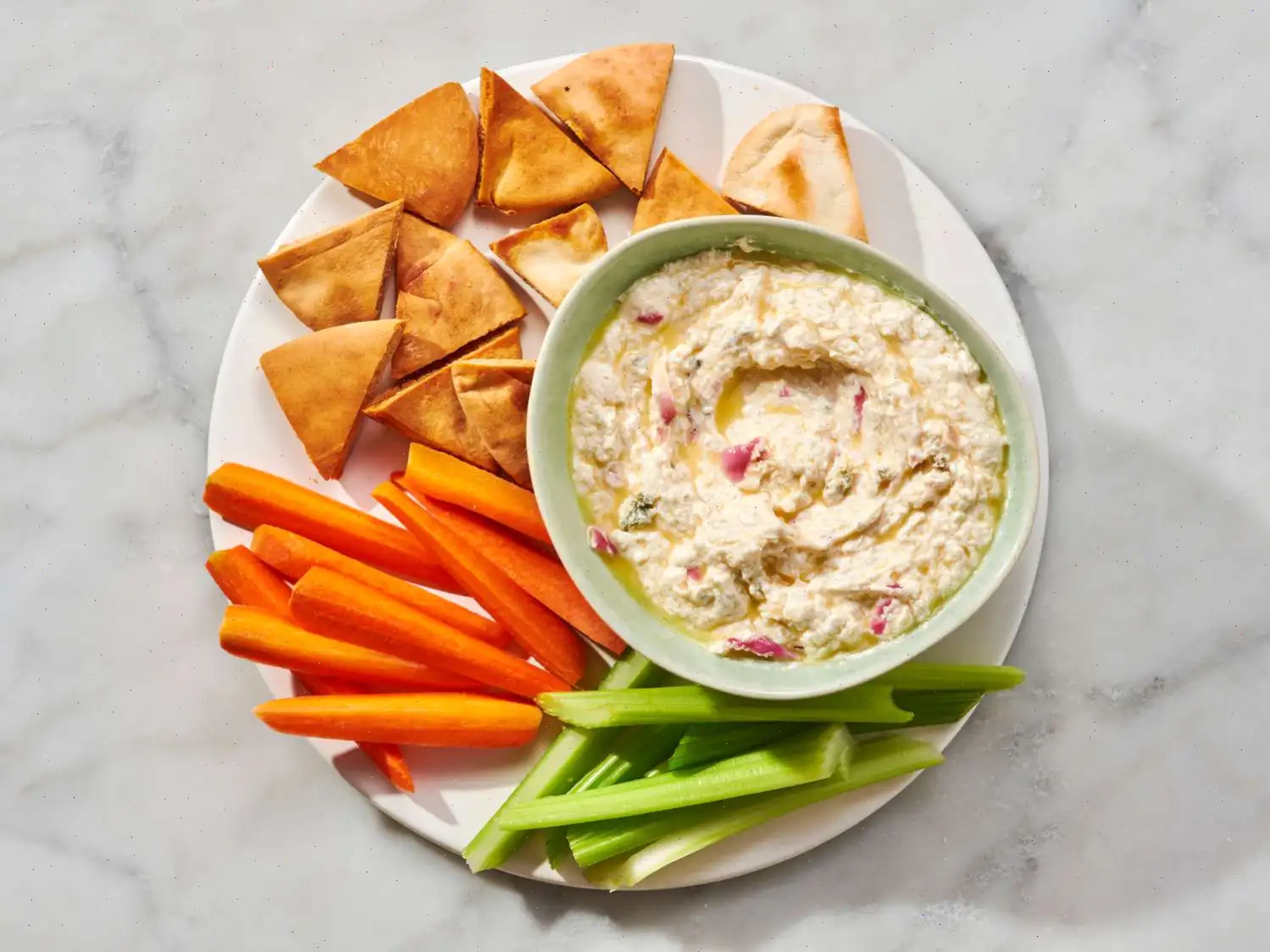 Copycat Cava Crazy Feta Dip