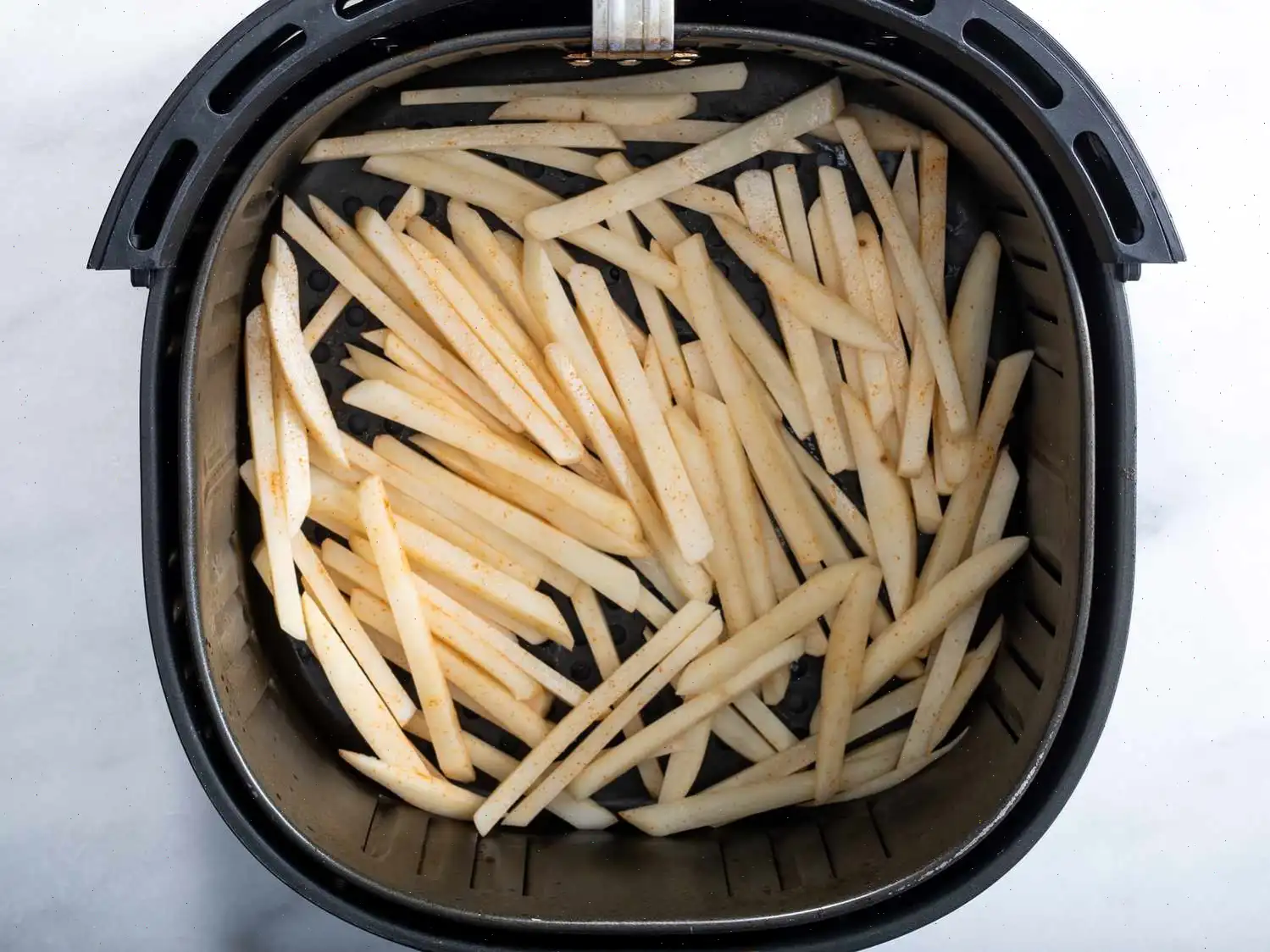Air Fryer French Fries Recipe